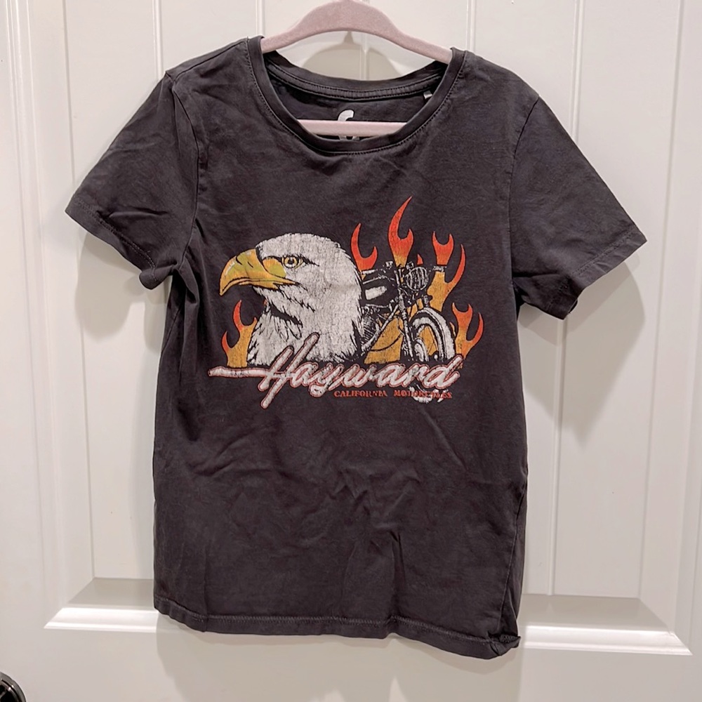 Cotton On Kids Hayward California Harley Tee